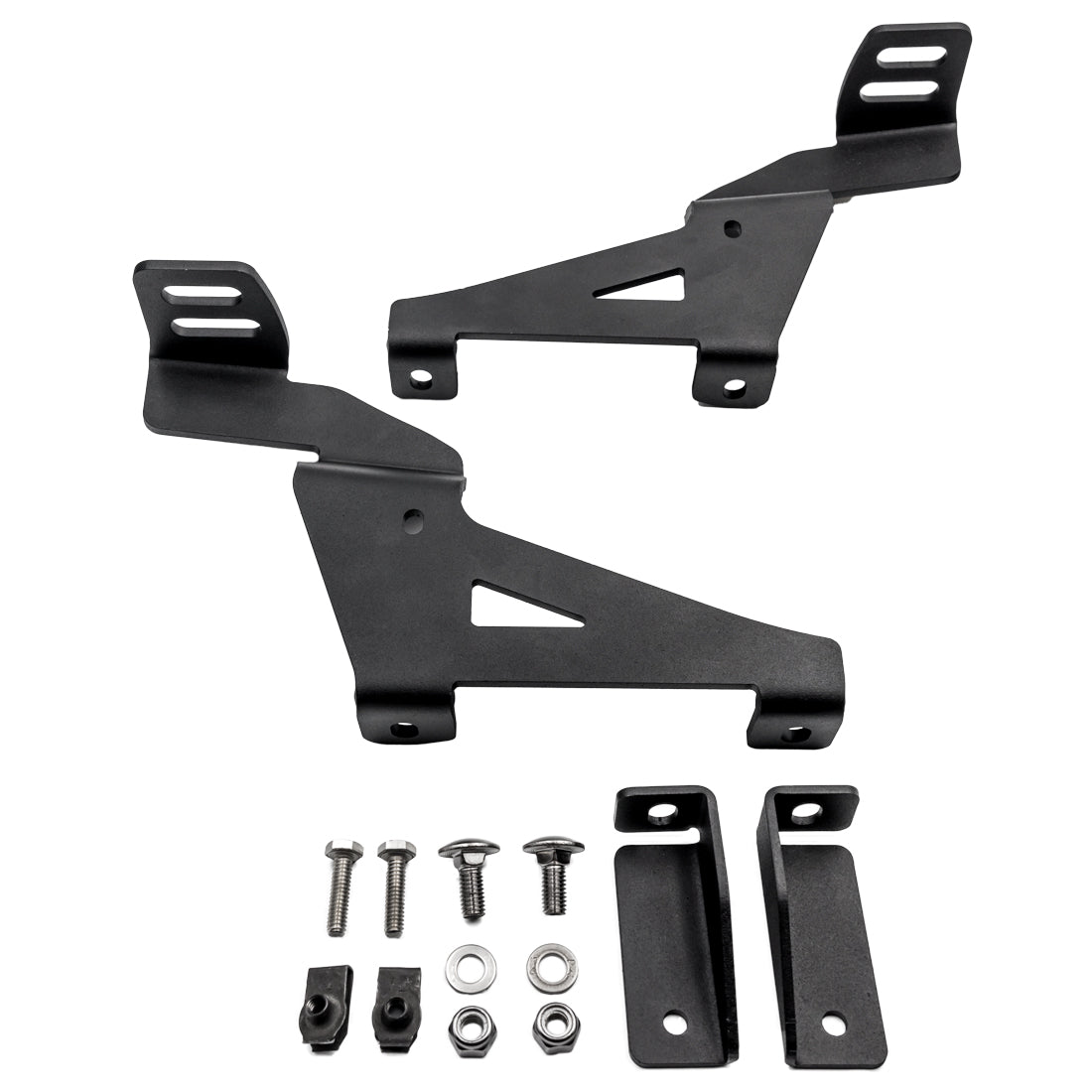Rigid Industries 2021-Present Ford F-150/Raptor A-Pillar Mounts