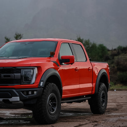 Rigid Industries 2021-Present Ford F-150/Raptor A-Pillar D-SS Light Kit
