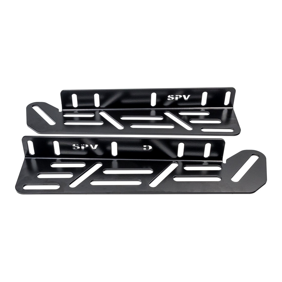 Rigid Industries 2021-Present Ford Raptor Triple Fog Light Kit