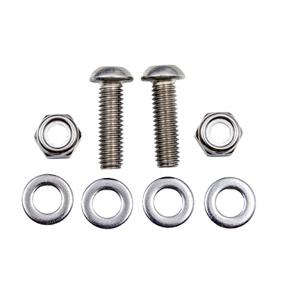 Rigid Industries 2021-Present Ford F-150 Dual Fog Mounts