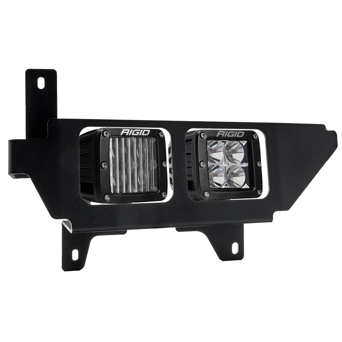 Rigid Industries 2021-Present Ford F-150 Dual Fog Light Kit