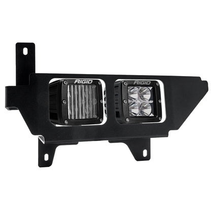 Rigid Industries 2021-Present Ford F-150 Dual Fog Light Kit