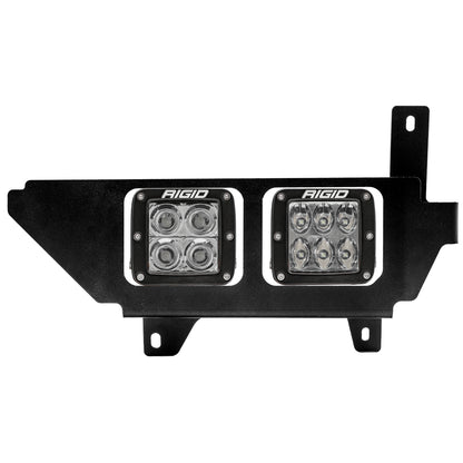 Rigid Industries 2021-Present Ford F-150 Dual Fog Light Kit