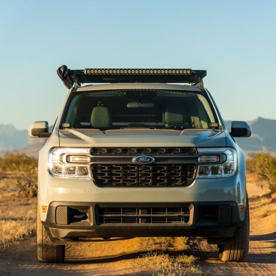 Rigid Industries 2022-Present Ford Maverick A-Pillar Mount