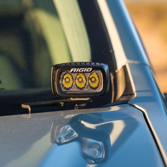 Rigid Industries 2022-Present Ford Maverick A-Pillar Mount