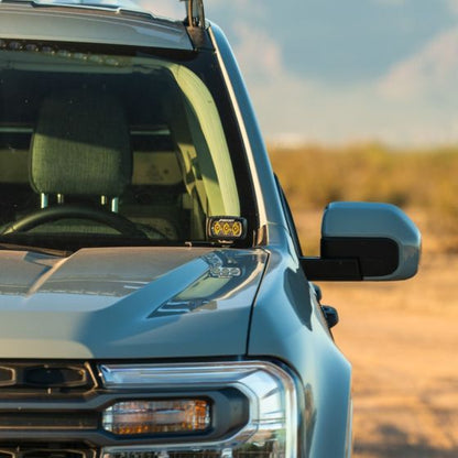 Rigid Industries 2022-Present Ford Maverick A-Pillar Mount