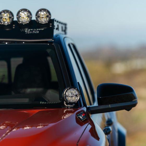 Rigid Industries 2024-Present Toyota Tacoma A-Pillar Mount