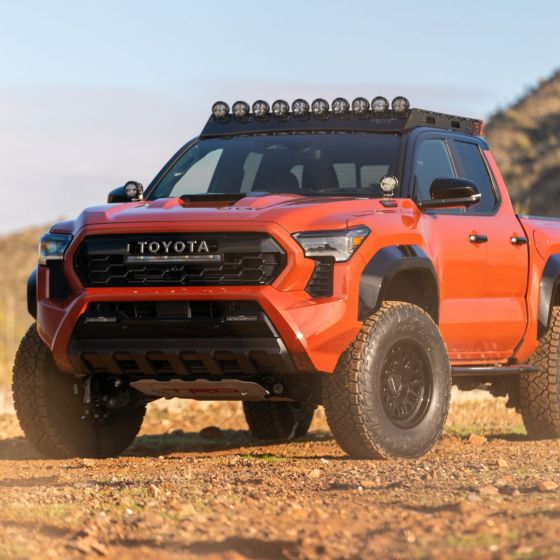 Rigid Industries 2024-Present Toyota Tacoma A-Pillar Mount