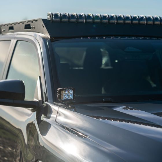 Rigid Industries 2024-Present Toyota Tacoma A-Pillar Mount