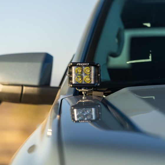 Rigid Industries 2024-Present Ford Ranger A-Pillar Mount