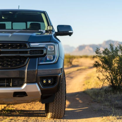 Rigid Industries 2024-Present Ford Ranger A-Pillar Mount