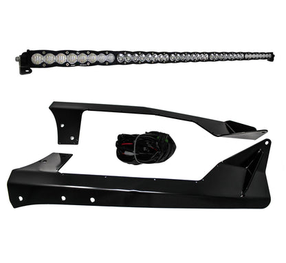Jeep JK 50 Inch Light Bar Kit 07-17 Wrangler JK S8 Series Baja Designs - 477500
