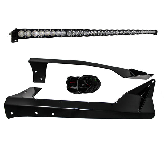 Jeep JK 50 Inch Light Bar Kit 07-17 Wrangler JK S8 Series Baja Designs - 477500