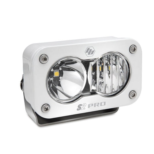 LED Light Driving/Combo White S2 Pro Baja Designs - 480003WT