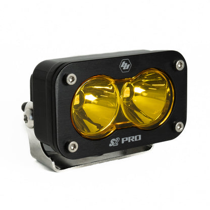 LED Light Spot Pattern Baja Amber S2 Pro Baja Designs - 480011