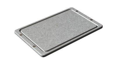07-18 Wrangler JK Cutting Board w/ Hardware MP Tailgate Table TeraFlex