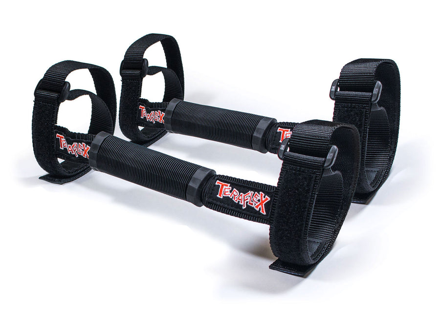 1997-2002 TJ SWB Grab Handle Pair Front TeraFlex