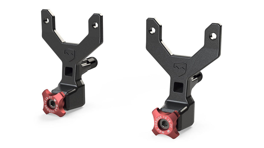 20-Up Jeep Gladiator Uinta Hi-Lift Jack Mount Kit TeraFlex