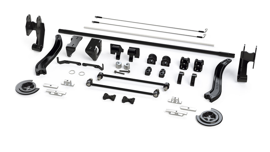 20-Up Jeep Gladiator Extended-Travel System 1.5 Inch+ Rear Lift TeraFlex