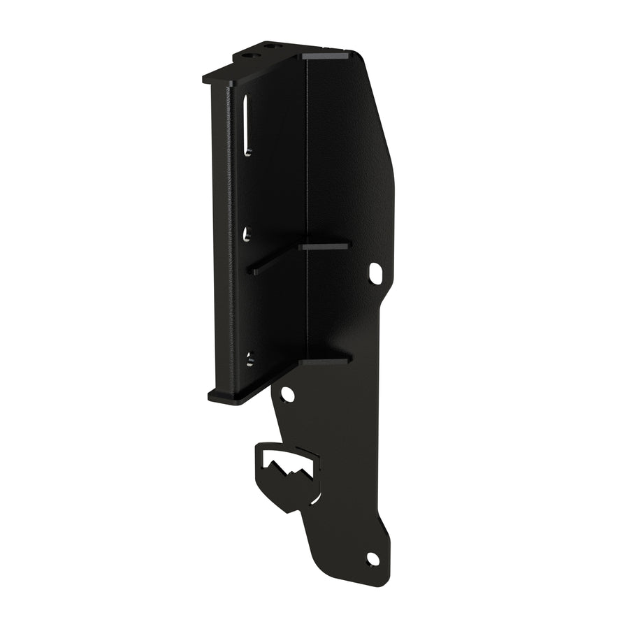 07-18 Wrangler JK Alpha Hi-Lift Jack Mount Kit TeraFlex