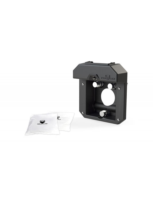 18-Up Wrangler JL License Plate Relocation Kit TeraFlex