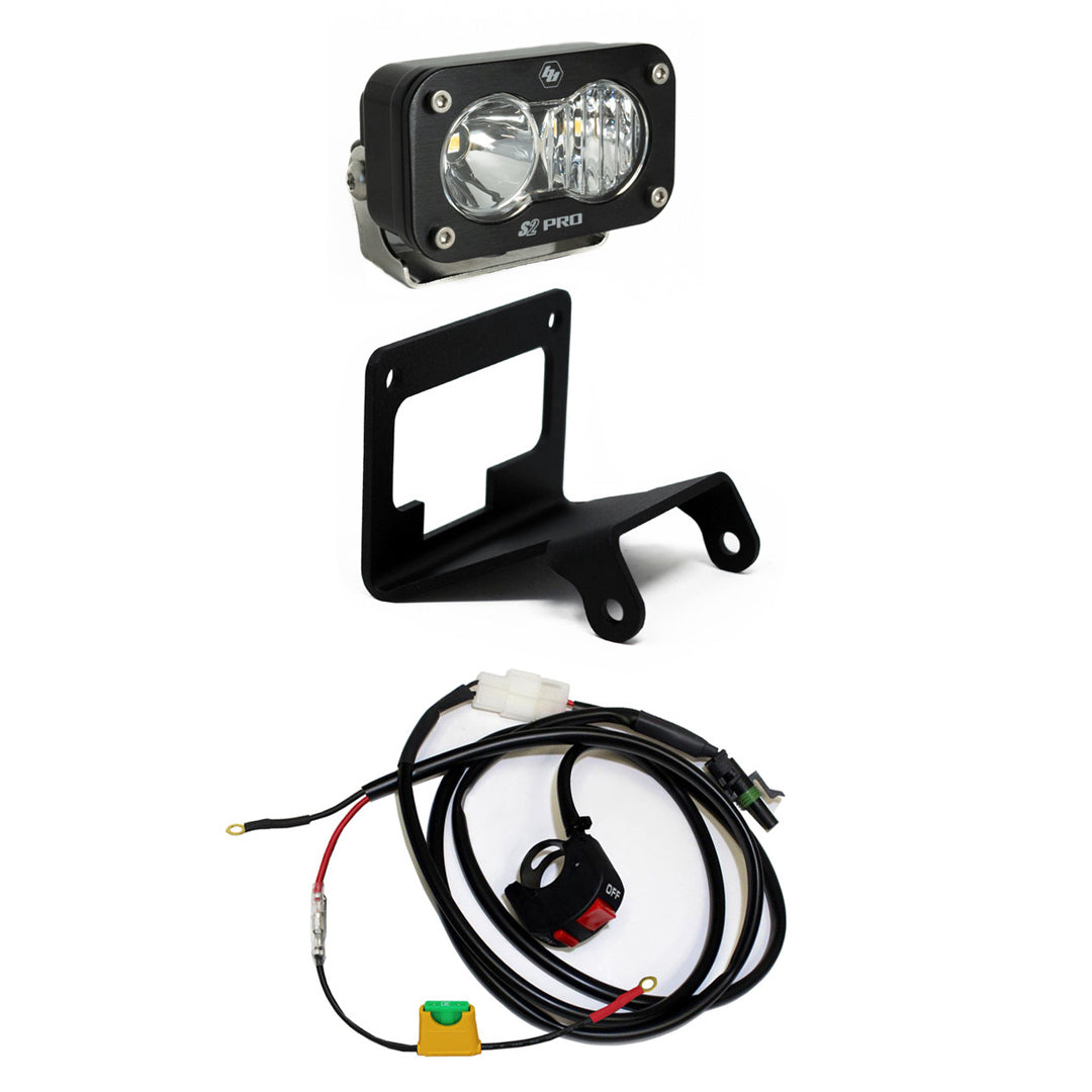 Honda Grom S2 Pro Headlight Kit Baja Designs - 487002