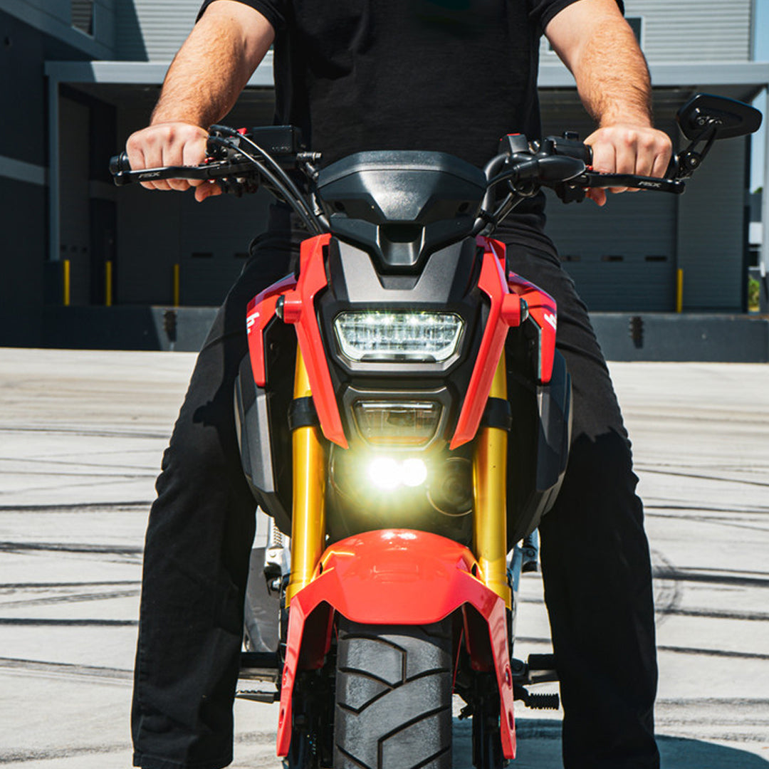 Honda Grom S2 Pro Headlight Kit Baja Designs - 487002