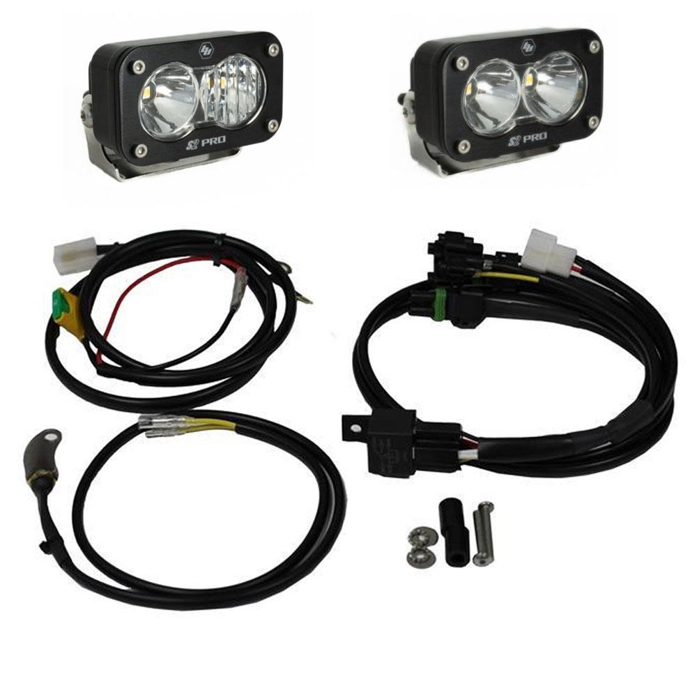 KTM 1190/1290 Adventure Bike Kit S2 LED Baja Designs - 487053