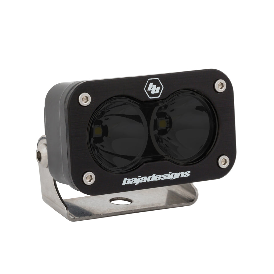 S2 Pro 850nm IR LED Driving Fog Light Baja Designs - 487073