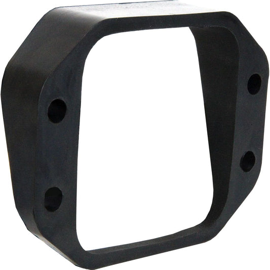 Angled Flush Mount Gasket Up/Down D-Series Pro RIGID Industries - Default Title