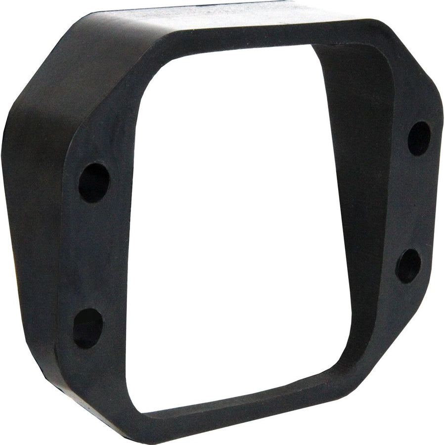 Angled Flush Mount Gasket Up/Down D-Series Pro RIGID Industries - Default Title