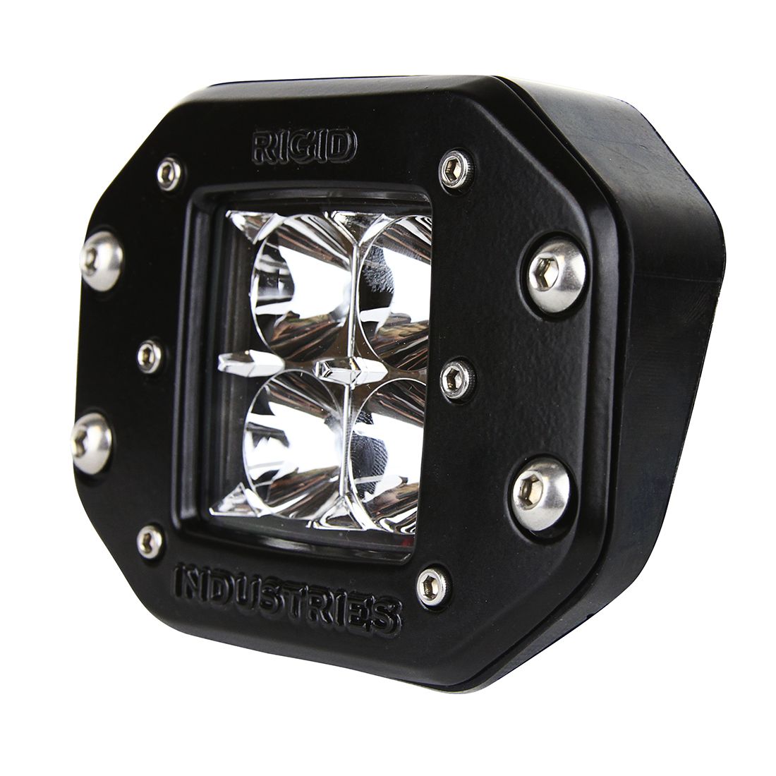 Rigid Industries Angled Flush Mount Gasket Up/Down D-Series Pro