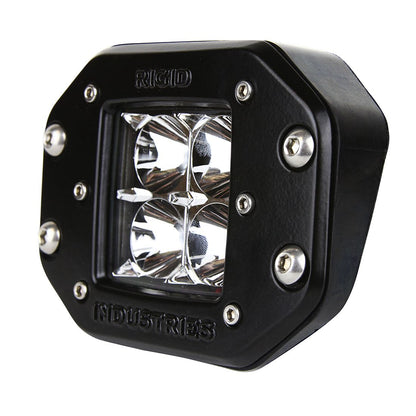 Rigid Industries Angled Flush Mount Gasket Up/Down D-Series Pro