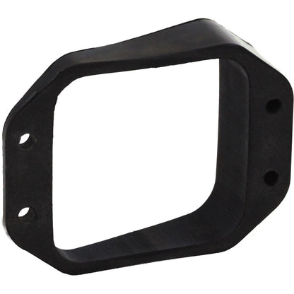 Angled Flush Mount Gasket Left/Right D-Series Pro RIGID Industries - Default Title