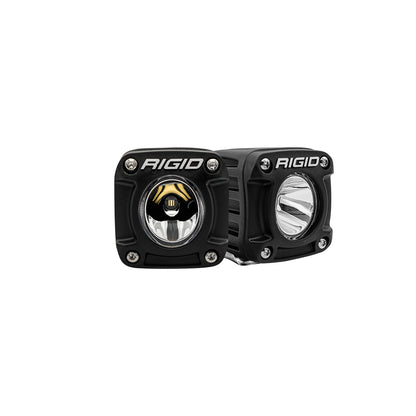Revolve Pod with Amber Backlight Pair RIGID Industries - Default Title