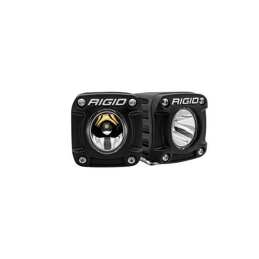 Revolve Pod with Amber Backlight Pair RIGID Industries - Default Title