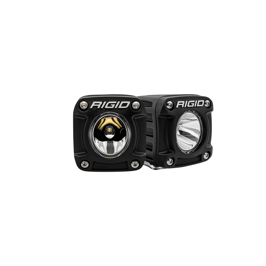 Revolve Pod with Amber Backlight Pair RIGID Industries - Default Title