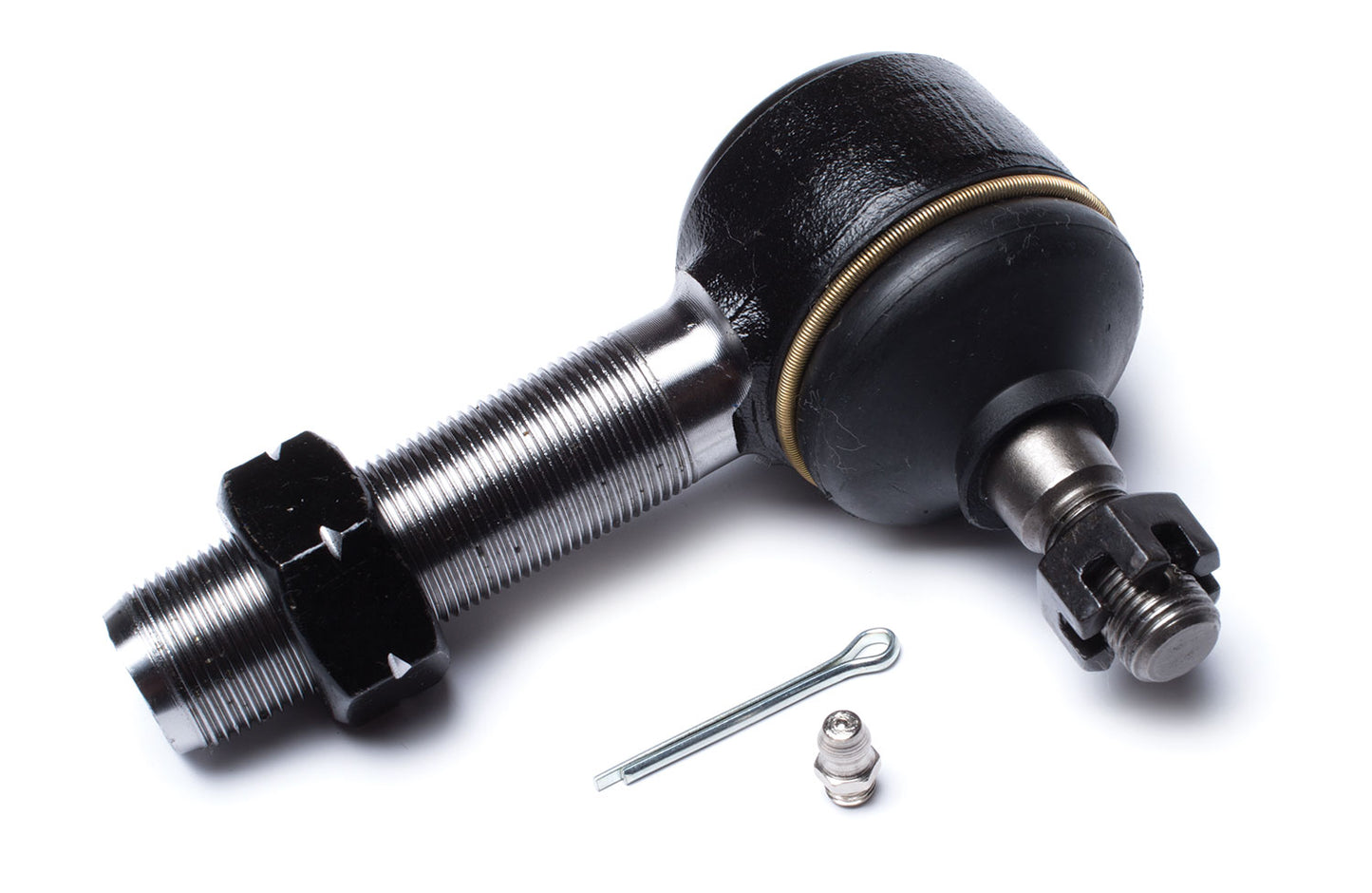 97-06 Jeep Wrangler TJ Drag Link End Stock Taper 7/8 Inch x 18 Left Hand Thread TeraFlex