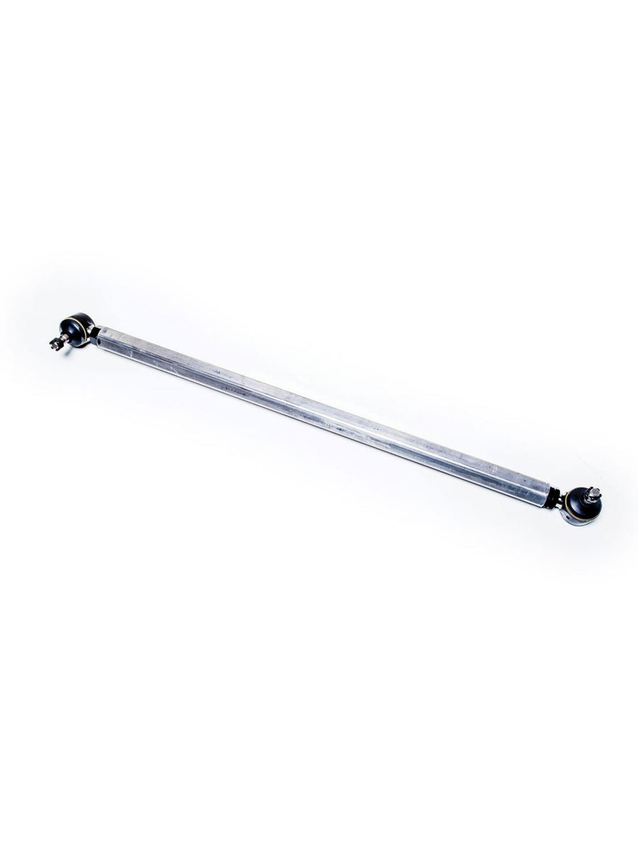 97-06 Jeep Wrangler TJ High Steer HD Aluminum Drag Link Kit Stock Taper Ends TeraFlex