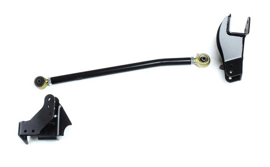 97-06 Jeep Wrangler TJ High Steer HD Adjustable Track Bar & Bracket Kit Front 3.5-6 Inch Lift TeraFlex