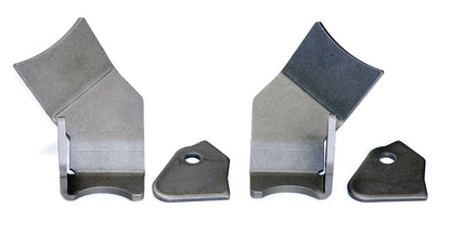 07-18 Wrangler JK Control Arm Skid Plate Kit Rear Lower TeraFlex