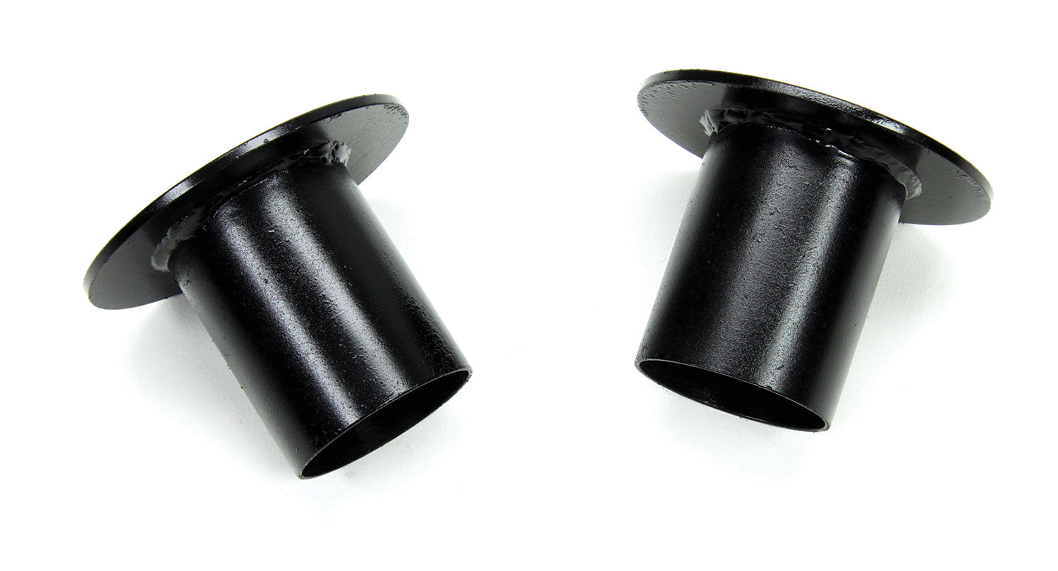 07-18 Wrangler JK SpeedBump Spring Bucket Jounce Tube Brace Kit Front TeraFlex