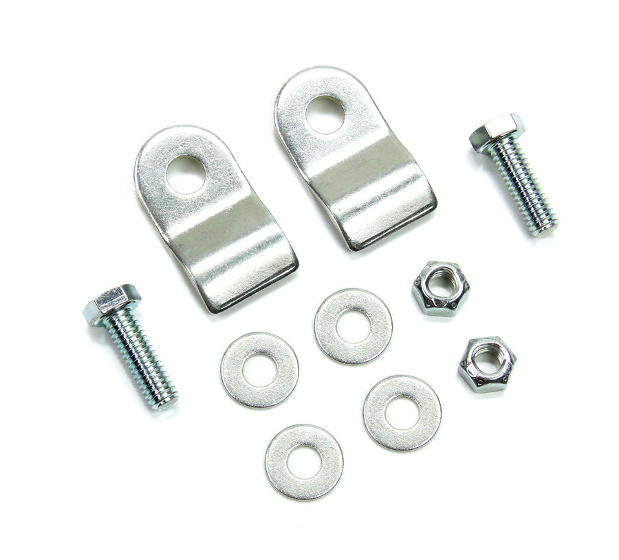 07-18 Wrangler JK Coil Spring Retainer Kit Front Lower TeraFlex