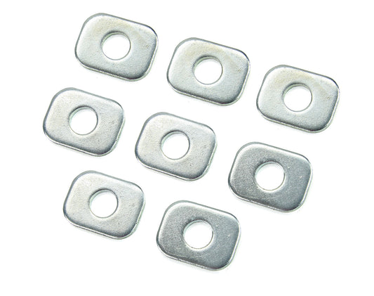 07-18 Wrangler JK Control Arm Cam Bolt Washer Kit Front Lower & Rear Upper TeraFlex