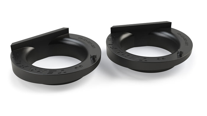 18-Up Wrangler JT/Gladiator HD Coil Spring Perch Pair Front Lower TeraFlex