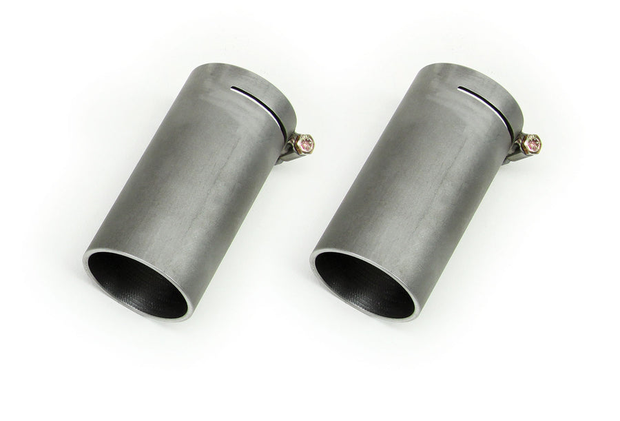 97-18 Wrangler TJ/JK3 Inch Stroke SpeedBump Bump Stop Mounting Sleeve w/ Integrated Clamp Kit TeraFlex