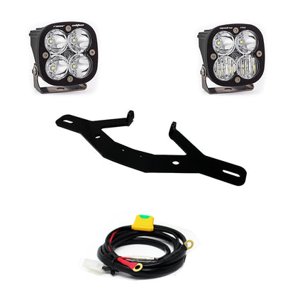 KTM 790 Light Kit For 19-OnKTM 790 Dual Squadron Pro/Racer Kit Baja Designs - 497004