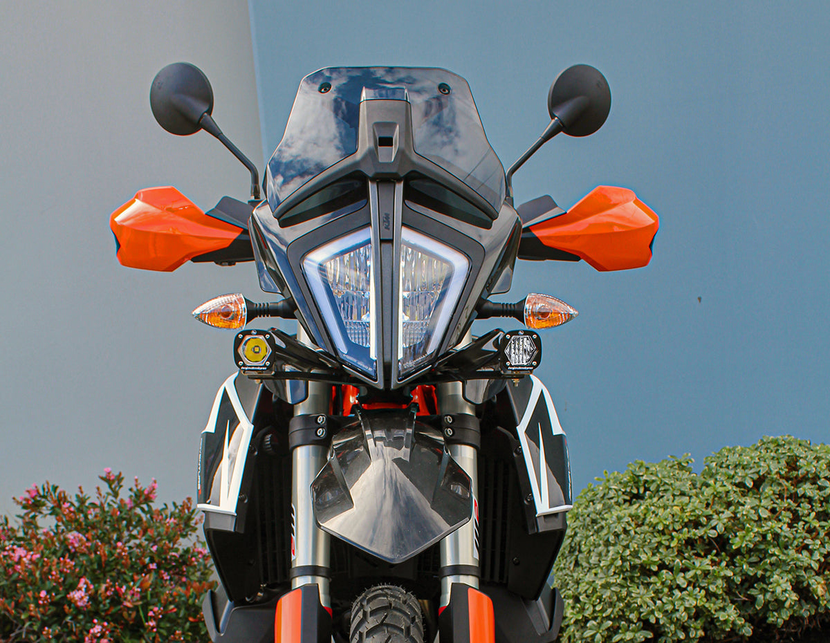 KTM 790 Light Kit For 19-OnKTM 790 Dual Squadron Pro/Racer Kit Baja Designs - 497004