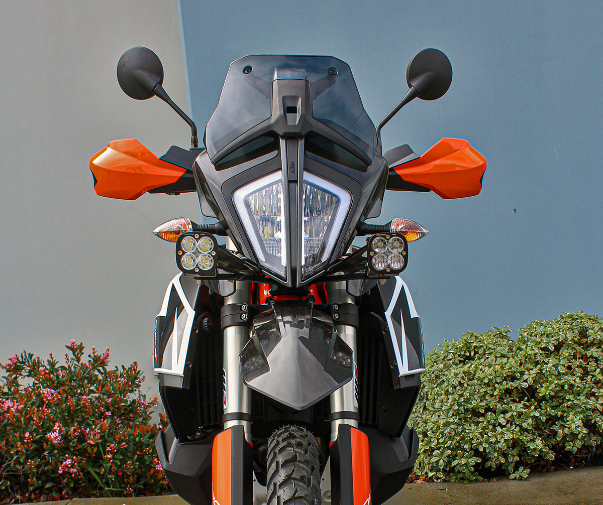 KTM 790 Light Kit For 19-OnKTM 790 Dual Squadron Pro/Racer Kit Baja Designs - 497004