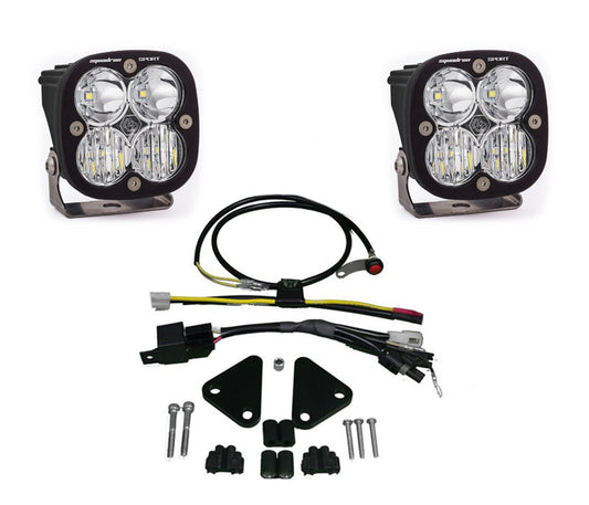 BMW F800GS LED Light Kit 08-12 BMW F800 Squadron Pro Baja Designs - 497013